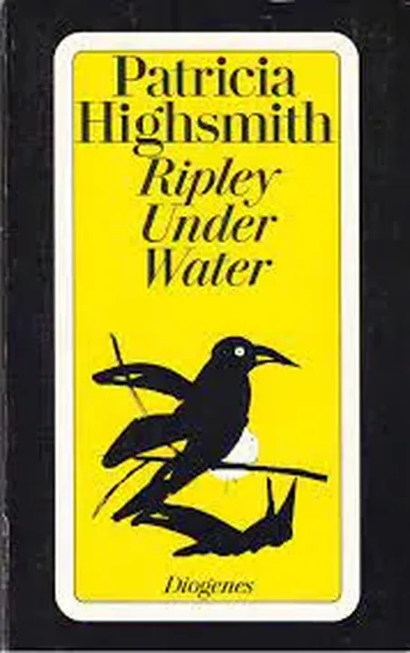 Ripley under water - Patricia Highsmith - Bild 1