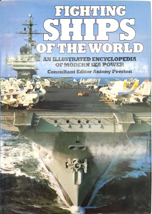 Fighting Ships of the World - Antony Preston - Bild 1