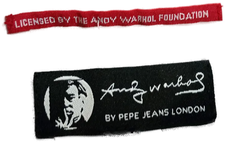 rückfreies Kleid von Andy Warhol Foundation - Bild 3