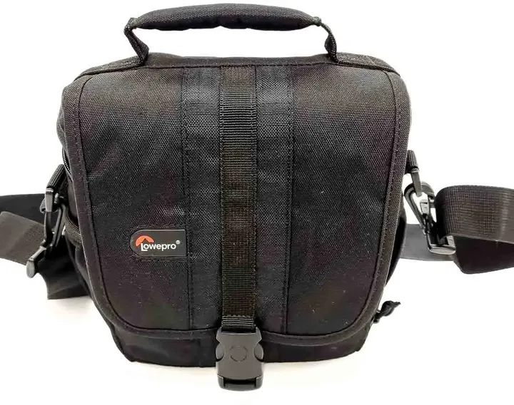 Lowepro Adventura 140 Kamera-Tasche schwarz - Bild 4