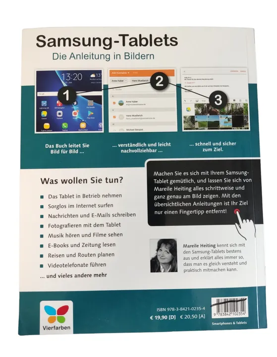 Mareile Heiting - Samsung-Tablets - Die Anleitung in Bildern  - Bild 4