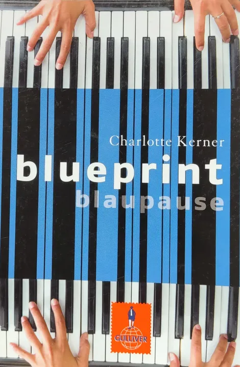 Blueprint Blaupause - Charlotte Kerner - Bild 1