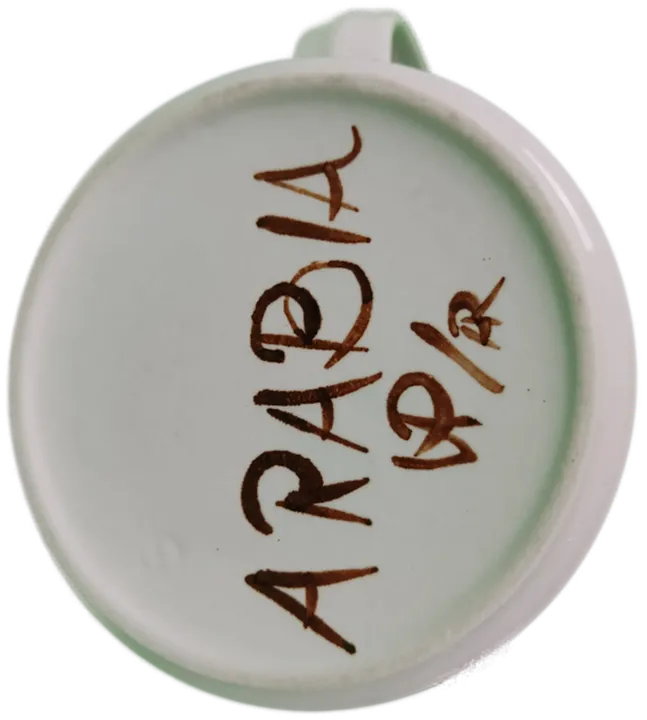 14-teiliges Vintage-Kaffeeservice der Marke Arabia Finnland - Bild 5