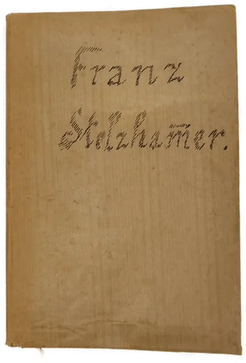 Buch Franz Stelzhamer - Bild 2