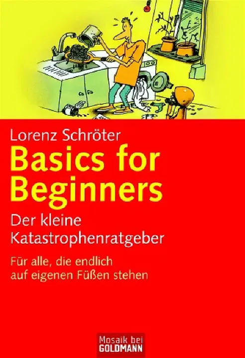 Basics for Beginners - Lorenz Schröter - Bild 1