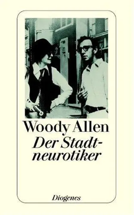 Der Stadtneurotiker - Woody Allen,Marshall Brickman - Bild 1