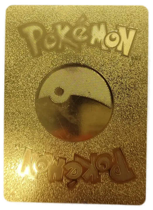 Pokémon Sammelkarte Goldfolie Glurak Vmax - Bild 2