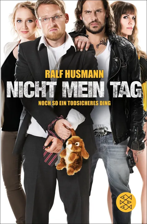 Nicht mein Tag - Ralf Husmann - Bild 2