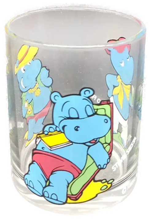 Ferrero Glas 1992 Retro - Bild 3