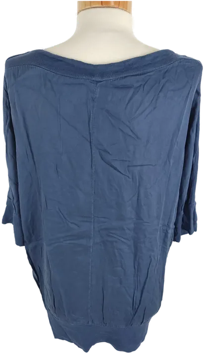 Damen T-Shirt Chilli kurzarm in blau, Größe 42 (geschätzt) - Bild 3