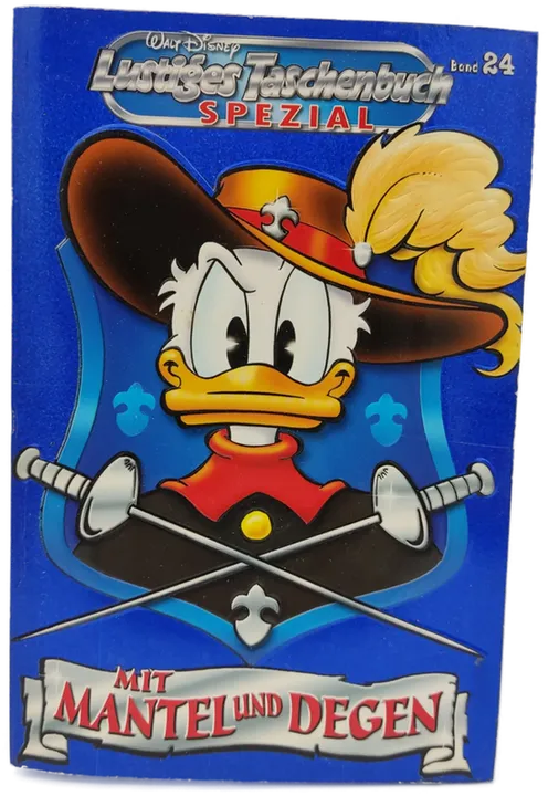 Disney's Lustiges Taschenbuch Spezial 