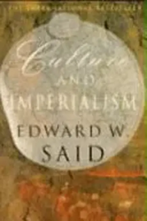 Culture and Imperialism - Edward W. Said - Bild 1