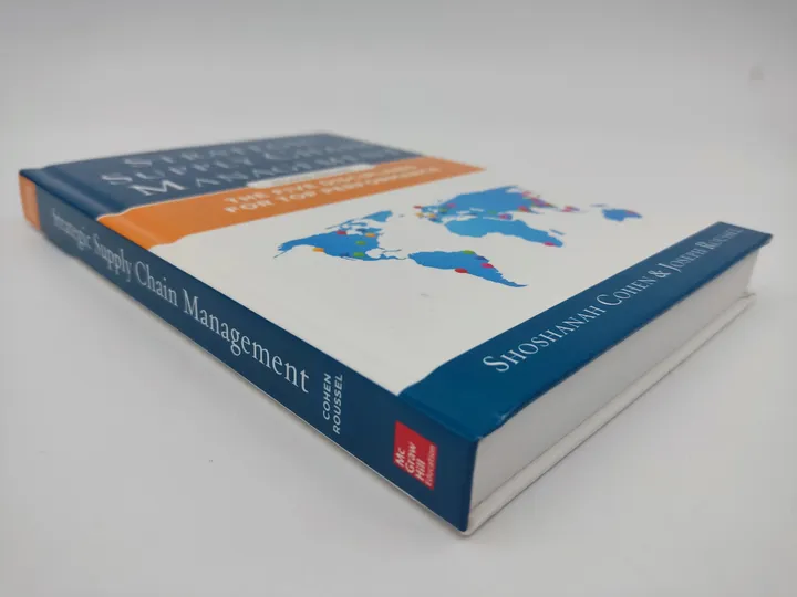 Strategic Supply Chain Management: The Five Core Disciplines for Top Performance, Second Editon - Shoshanah Cohen, Joseph Roussel - Bild 3