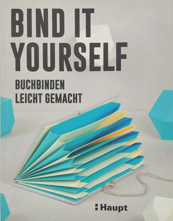 Bind it yourself -  Sylvie Estrada (Hrsg.) - Bild 1