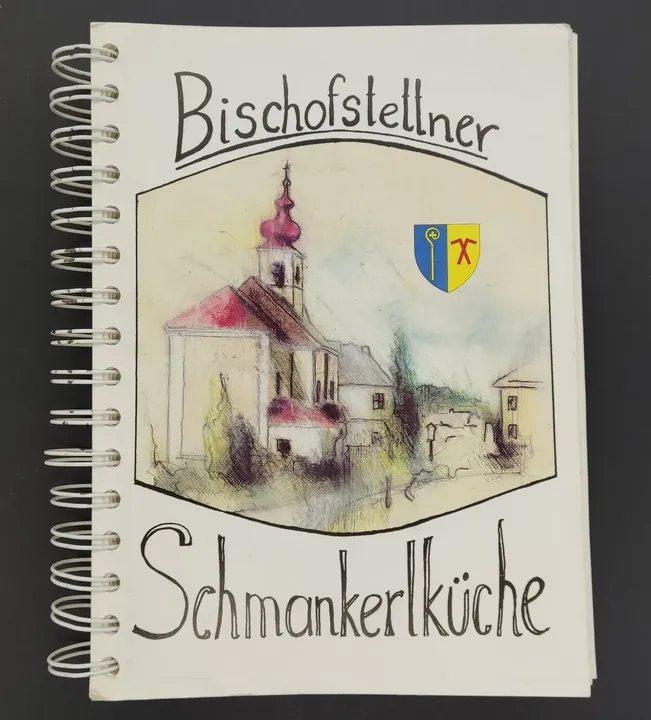 Kochbuch Bischofstettner Schmankerlküche - Bild 1