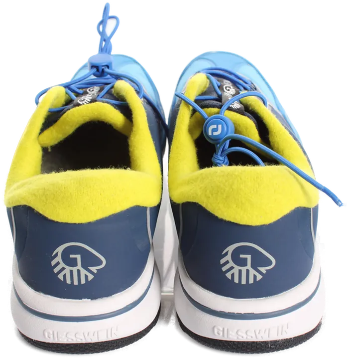 Giesswein Herren Sneaker – Outdoor & Freizeit – Größe 47 - Bild 3