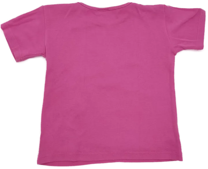 Okay Mädchenkurzarm T-Shirt rosa - 128 - Bild 2