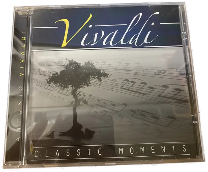 Vivaldi - Classic Moments - CD - Bild 1