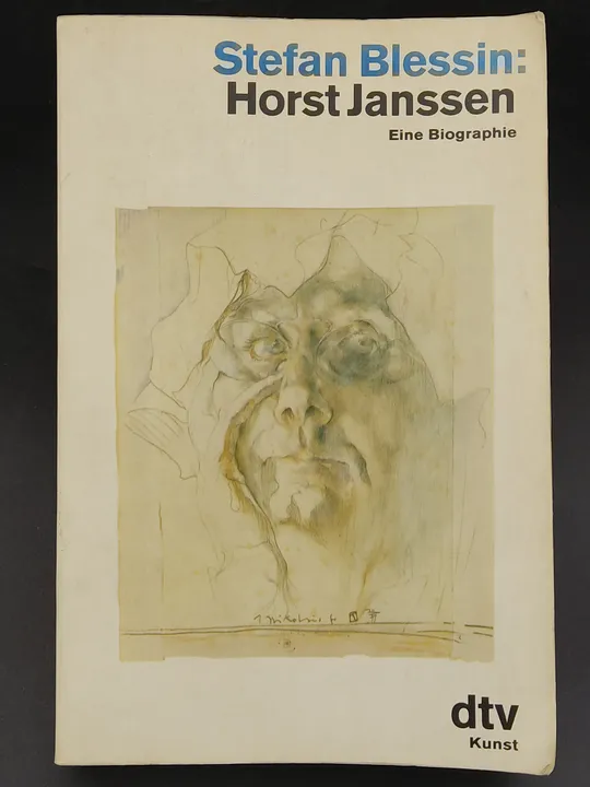 Horst Janssen - Stefan Blessin - Bild 2