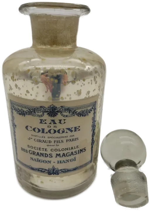 EAU de COLOGNE Vintage - 2 Flaschen - Bild 7