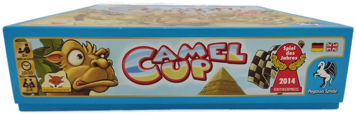 Camel Cup – Brettspiel - Bild 3