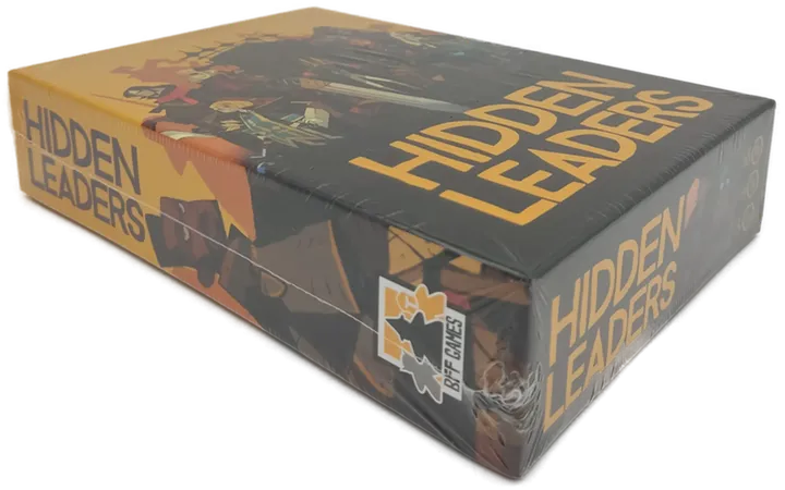 Hidden Leaders Brettspiel  - Bild 3