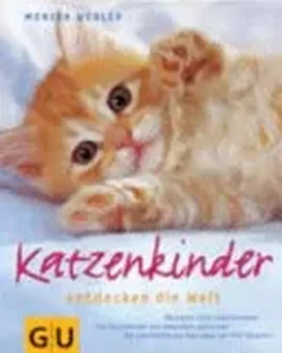 Katzenkinder - Bild 1