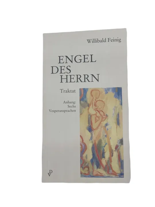 Buch Willibald Feinig 