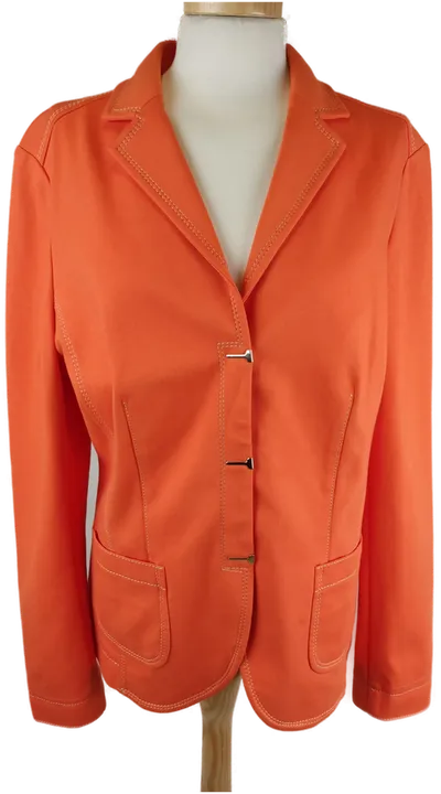 avantgarde by FLAMM Damen-Blazer orange - XL/42 - Bild 1