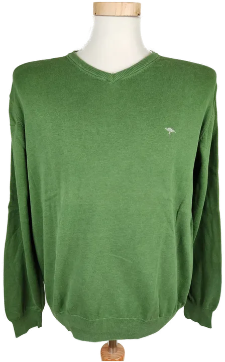 FYNCH-HATTON Pullover – grün, Gr. L - Bild 1