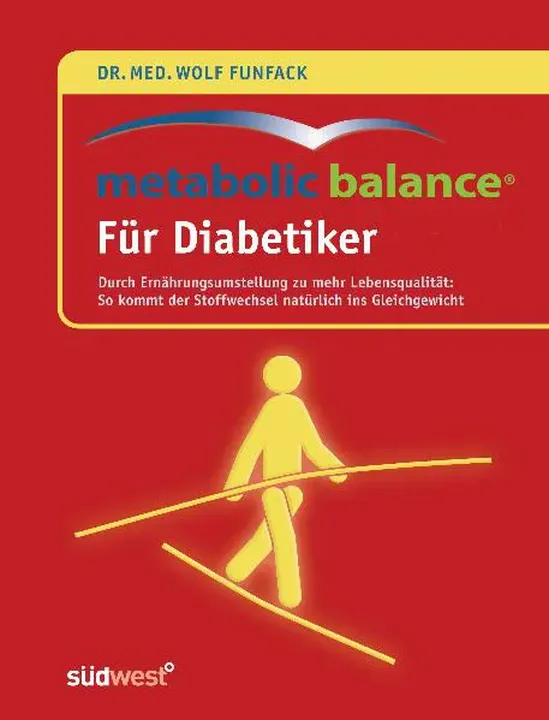 Metabolic Balance® Für Diabetiker - Wolf Funfack - Bild 1