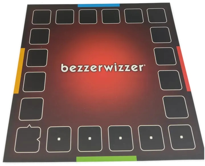 Bezzerwizzer rot Brettspiel - Bild 3