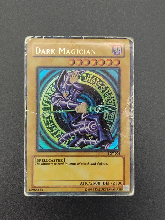 Große Yu-Gi-Oh! Karten-Sammlung (ca. 3500 Stück) - Bild 4