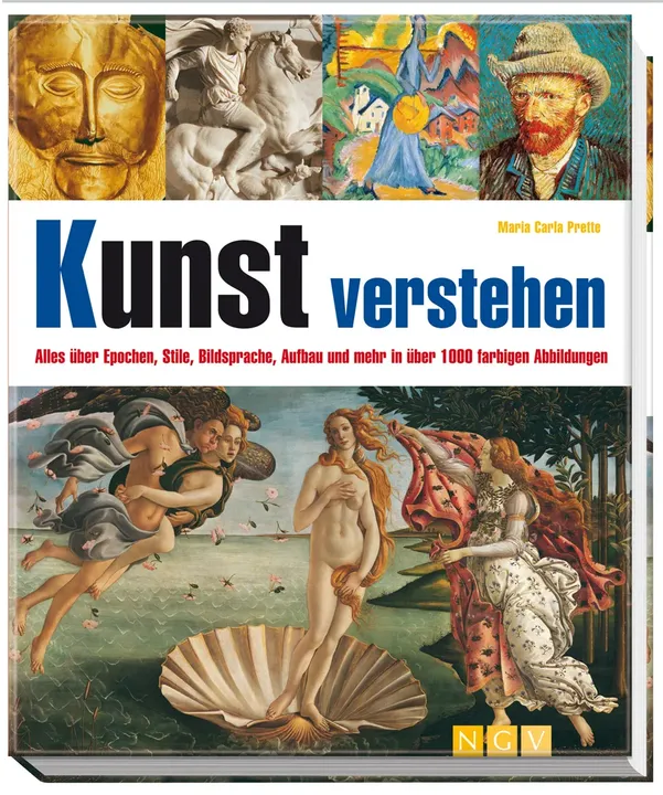 Kunst verstehen - Maria Carla Prette - Bild 1