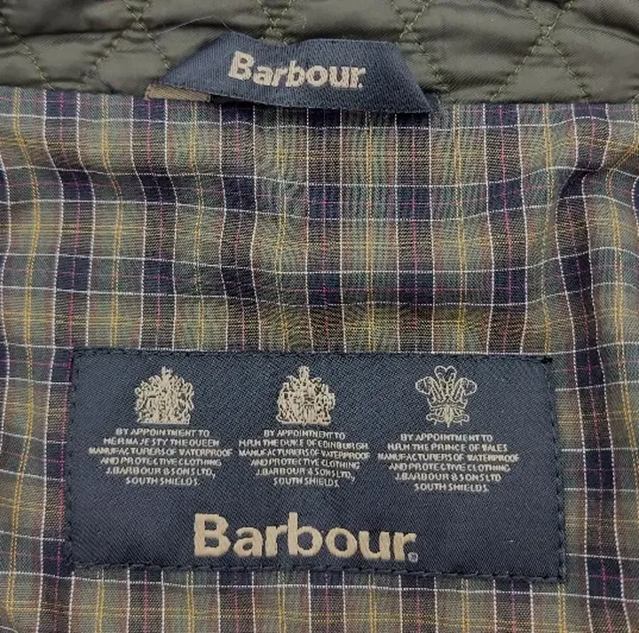 Barbour - Damenjacke Gr. 34 - Bild 5