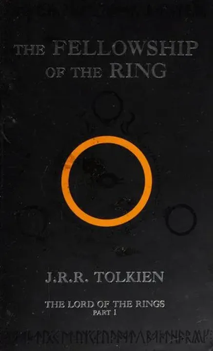 The Lord of the Rings - J.R.R. Tolkien Part 1-3 - Bild 2