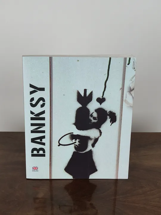 BANKSY - The World of Banksy  - Bild 1