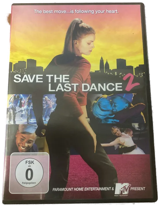 Save the last Dance 2 - DVD - Bild 1