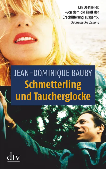 Schmetterling und Taucherglocke - Jean-Dominique Bauby - Bild 1