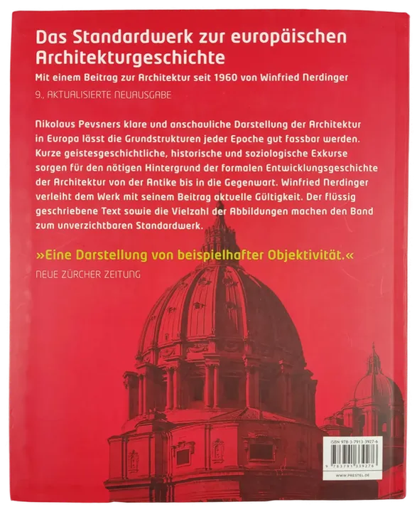 Europäische Architektur - Von den Anfängen bis zur Gegenwart - Bild 2