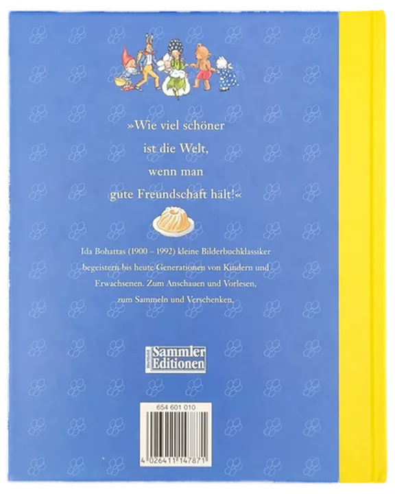 Ida Bohatta Wulli und Susi - Sammetpfötchen - Bild 2