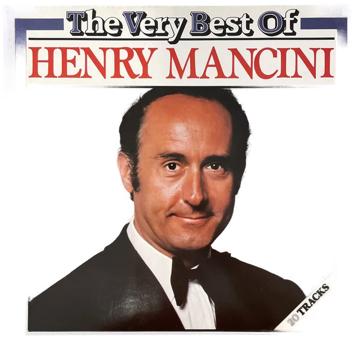 LP - The Very Best of Henry Mancini - Bild 1