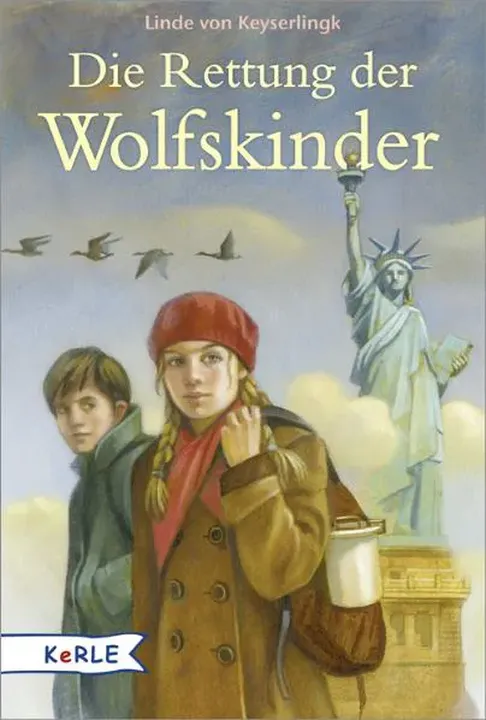Die Rettung der Wolfskinder - Linde von Keyserlingk - Bild 1
