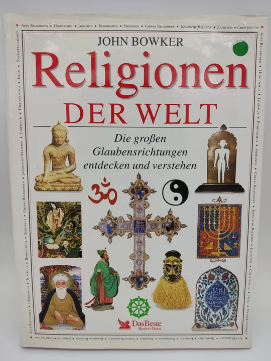 Religionen der Welt - John Bowker - Bild 1