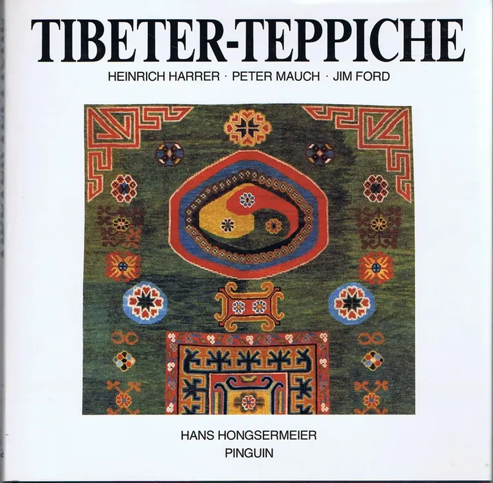 Tibeter-Teppiche - Hans Hongsermeier - Bild 1