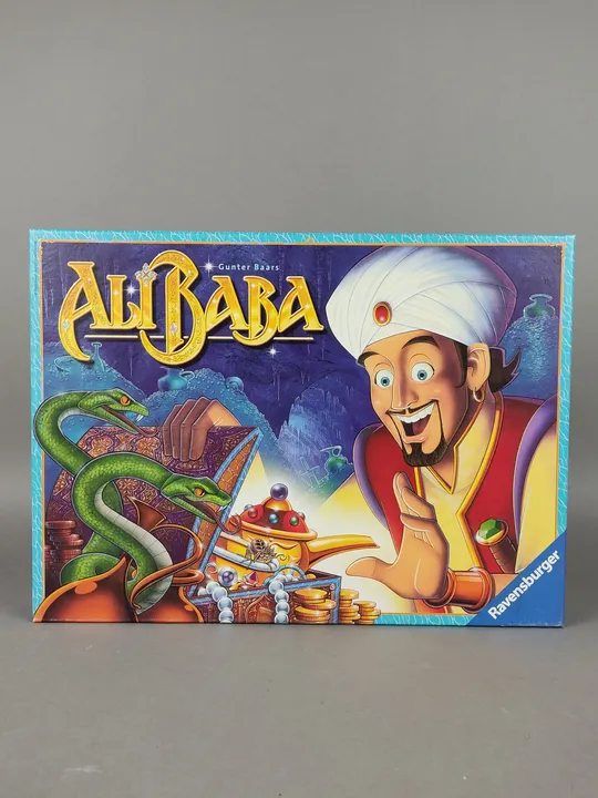 Ravensburger - Ali Baba  - Bild 1