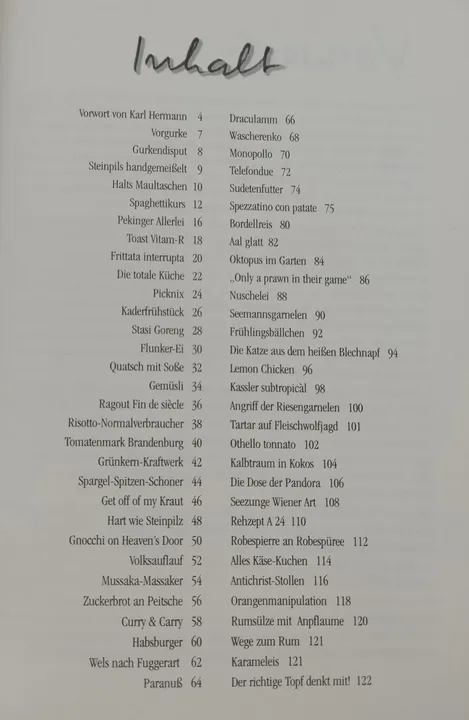 Kochbuch für Stümper Band 2 -  Thomas Platt, Brösel, Rötger Feldmann - Bild 2