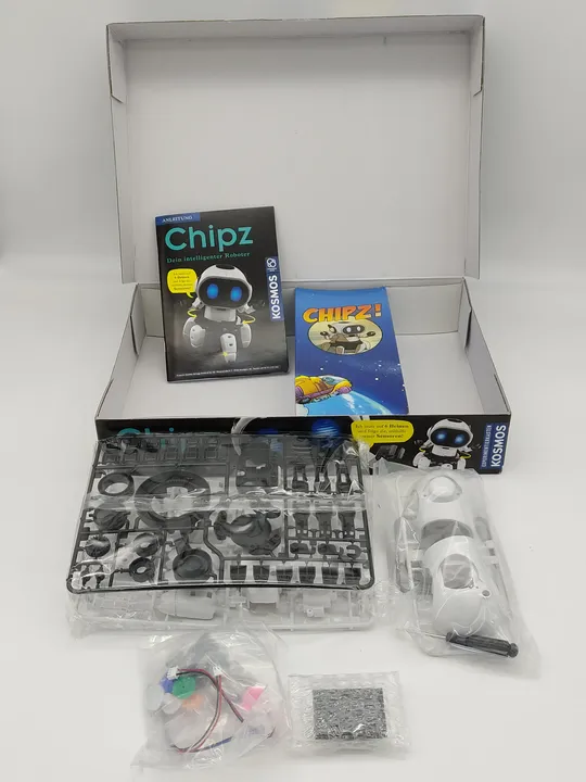 KOSMOS Chipz - Dein intelligenter Roboter - Bild 4