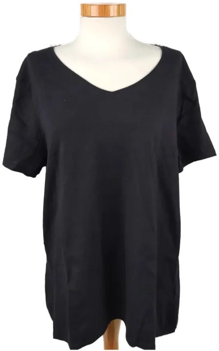 Primark Damen T-Shirt schwarz - Gr.50 - Bild 4