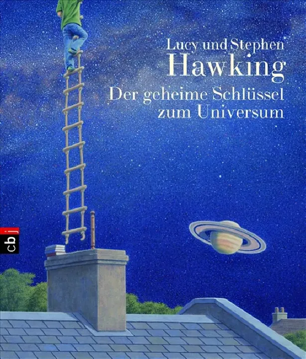 Der geheime Schlüssel zum Universum - Lucy Hawking, Stephen Hawking - Bild 1